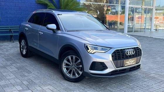 AUDI Q3 1.4 35 TFSI GASOLINA PRESTIGE S TRONIC AUDI Q3 1.4 35 TFSI GASOLINA PRESTIGE S TRONIC